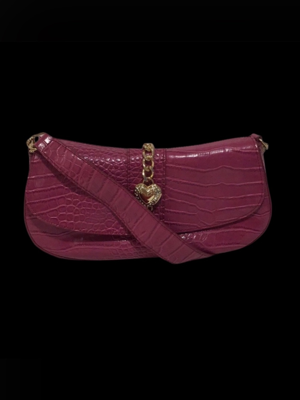 BAGUETTE Shoulder Bag Y2K
